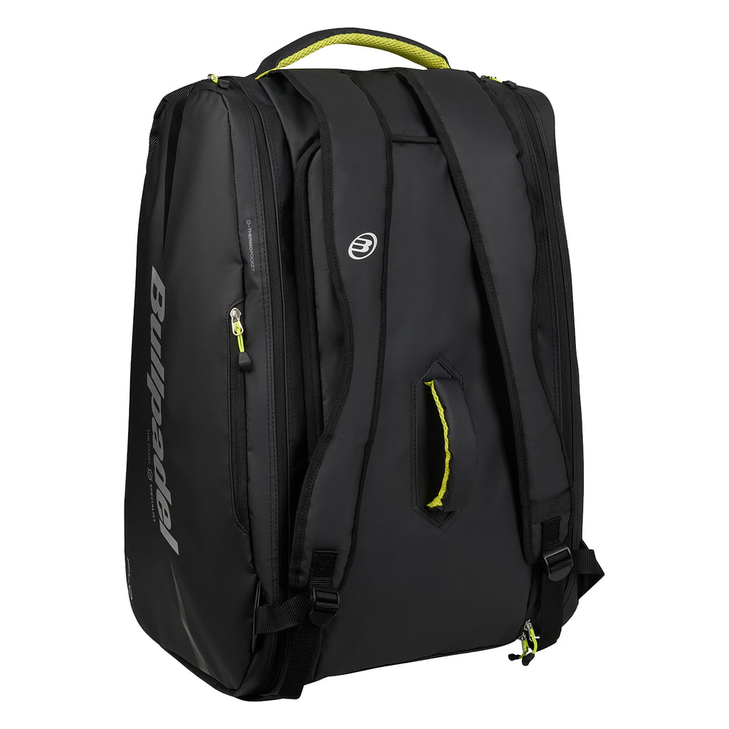 Bullpadel Xplo Racket Bag 26 Black