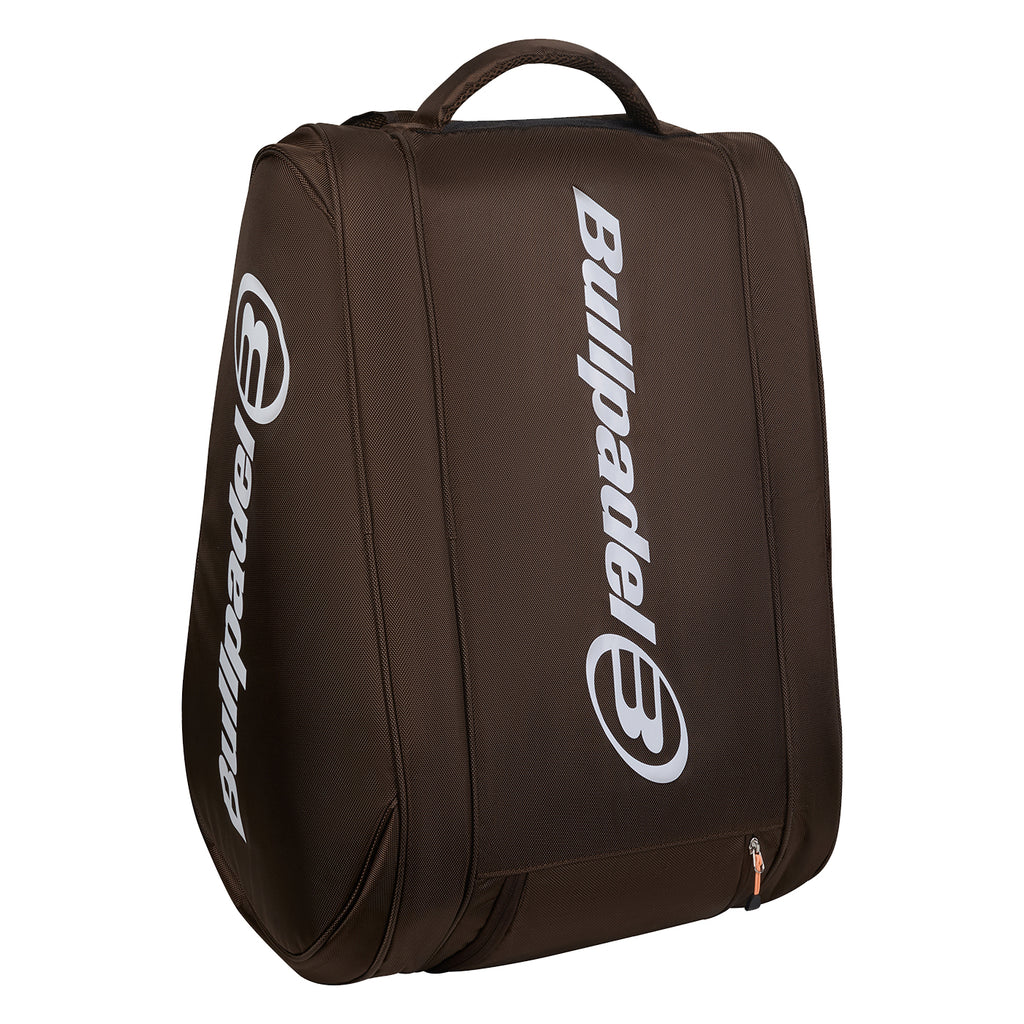 Bullpadel Wonder Racket Bag 26 Chocolate