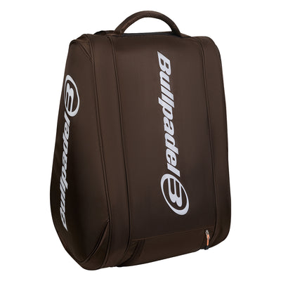 Bullpadel Wonder Racket Bag 26 Chocolate