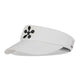 Bullpadel Premier Padel Visor Ecru