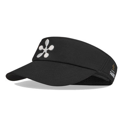 Bullpadel Premier Padel Visor Black