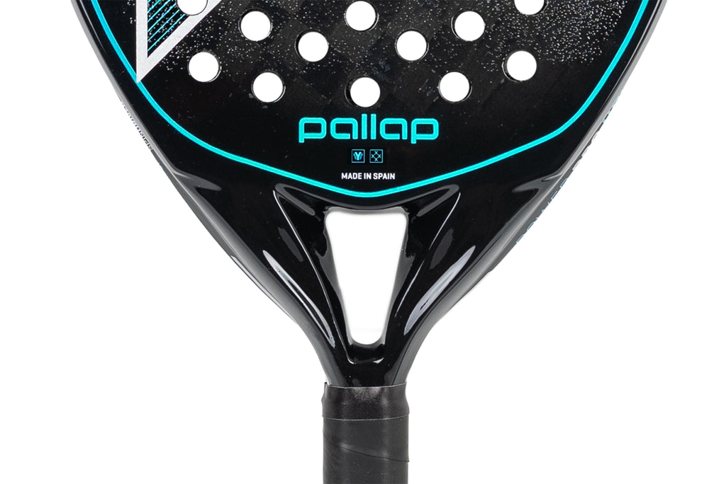 Pallap Power Pro HDR Padel Racket 2026