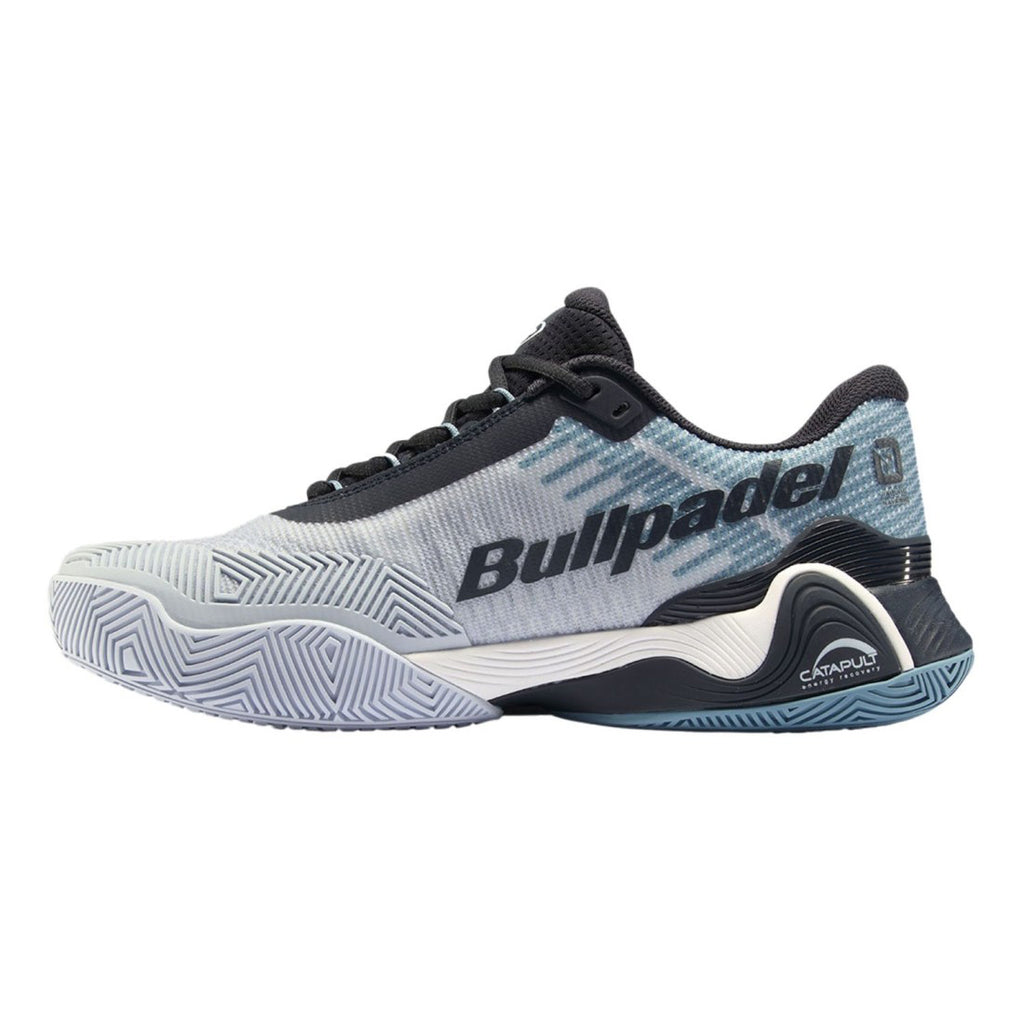 Bullpadel Men's Hack Vibram 24 Padel Shoes Shadow Blue