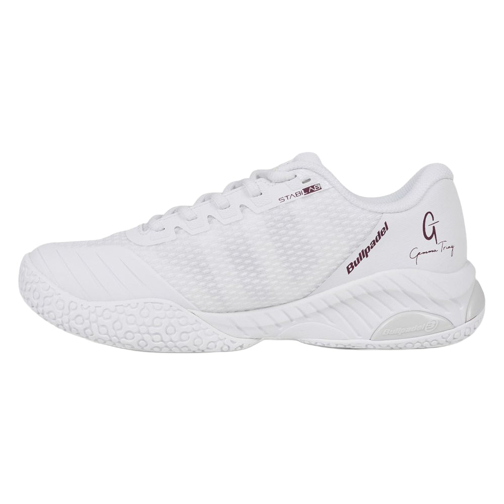 Bullpadel Women's Elite 25l Padel Shoes Maroon