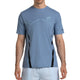 Bullpadel Men's Cabore T-Shirt Shadow Blue