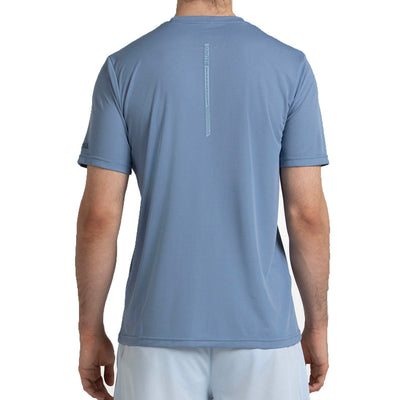 Bullpadel Men's Cabore T-Shirt Shadow Blue