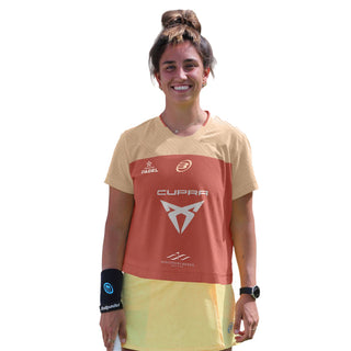 Bullpadel Junior Azabal B Gonzalez T-Shirt