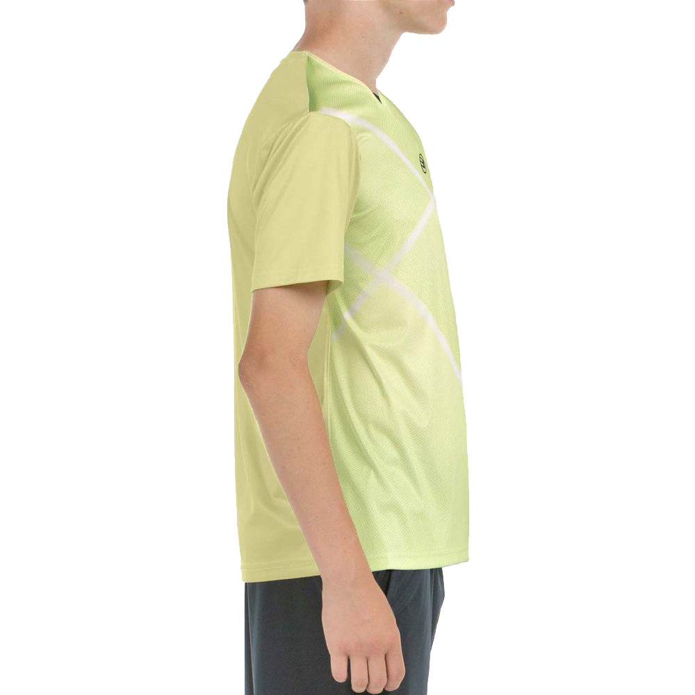 Bullpadel Junior Ladra T-Shirt Lemon