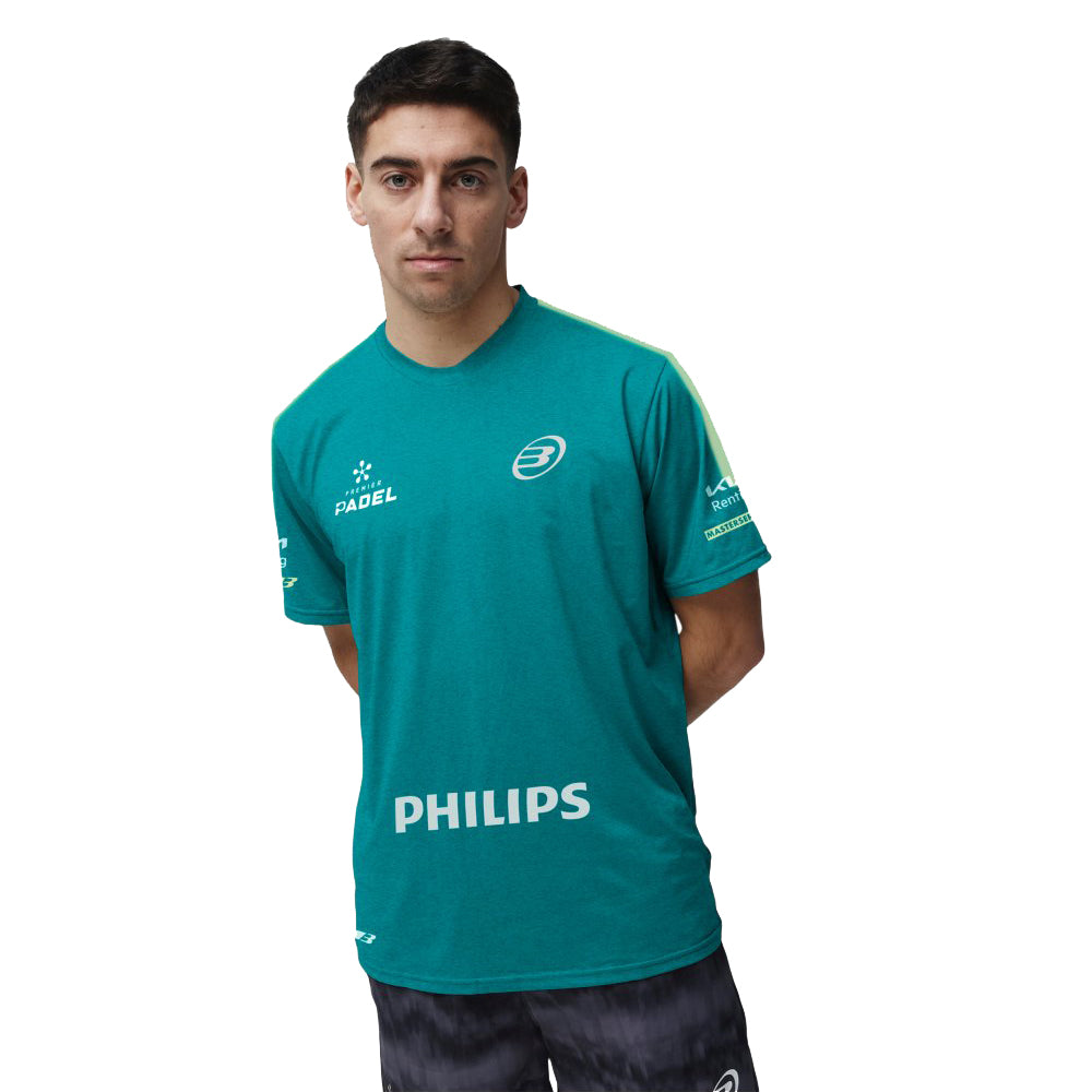 Bullpadel Men's Montse M Di Nenno T-Shirt