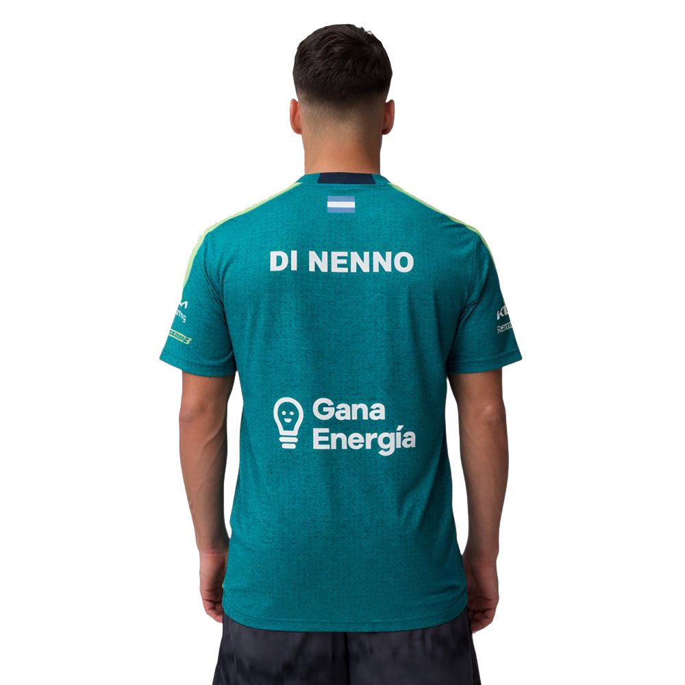 Bullpadel Men's Montse M Di Nenno T-Shirt