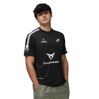 Bullpadel Men's Montse P Cardona T-Shirt