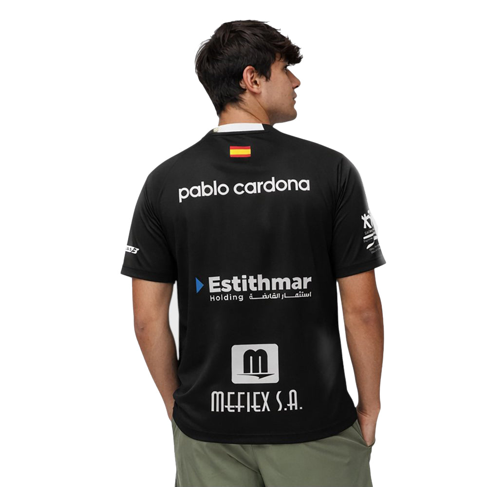 Bullpadel Men's Montse P Cardona T-Shirt