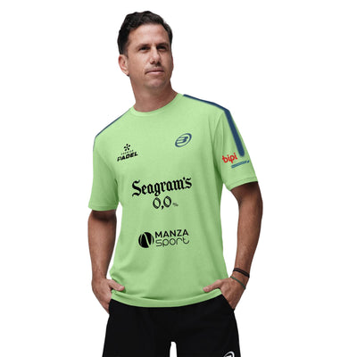 Bullpadel Junior Montse P Navarro T-Shirt