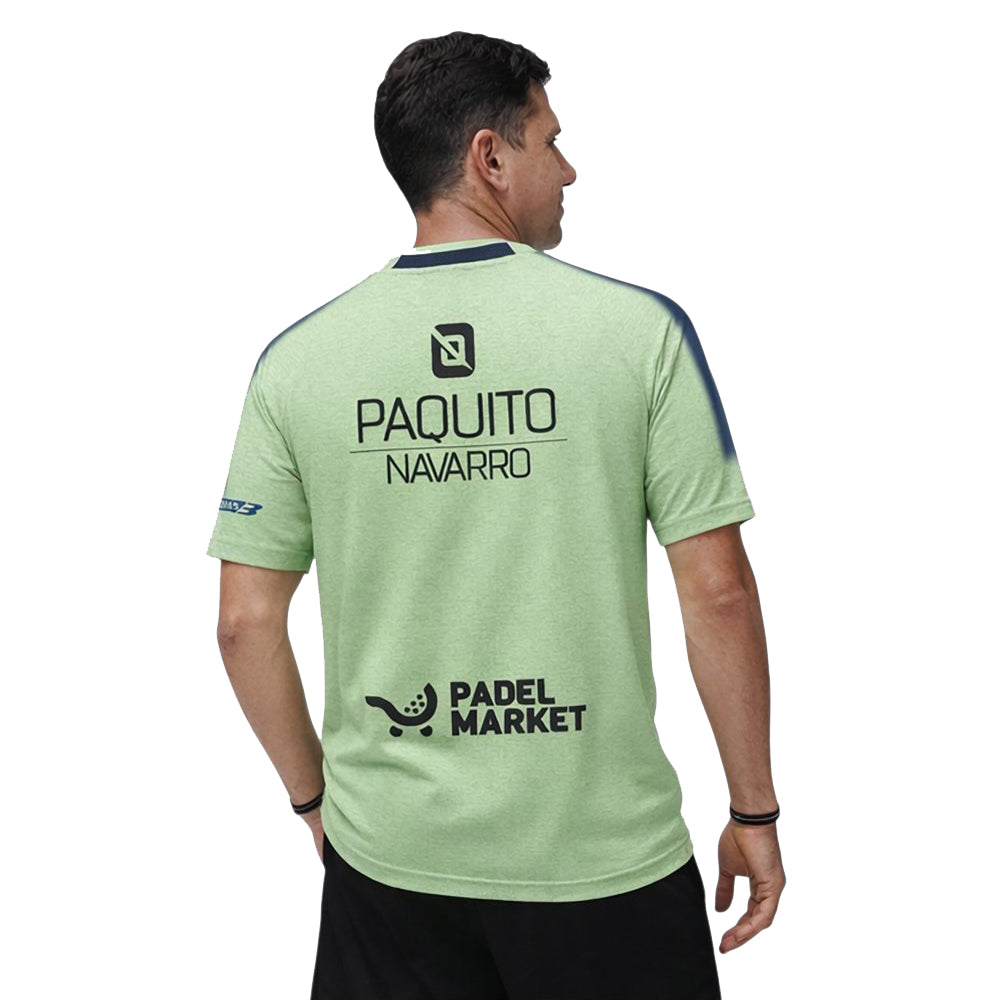 Bullpadel Men's Montse P Navarro T-Shirt
