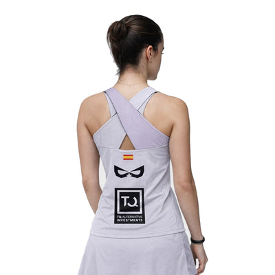Bullpadel Women's Pado C Fernandez Tank Top