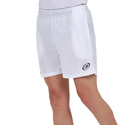 Bullpadel Men's Campaza Shorts White