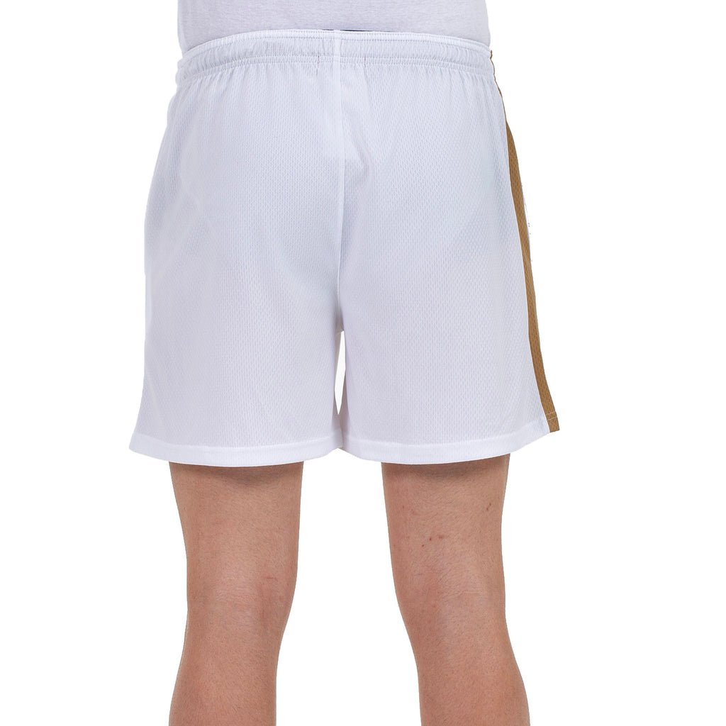 Bullpadel Men's Campaza Shorts White