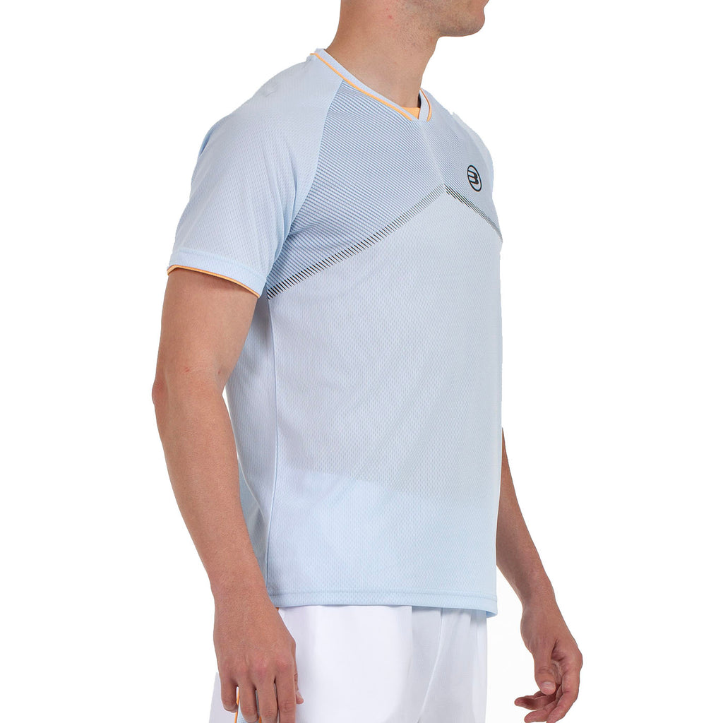 Bullpadel Men's Casar T-Shirt Glacier Blue