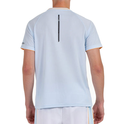 Bullpadel Men's Casar T-Shirt Glacier Blue