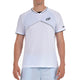 Bullpadel Men's Casar T-Shirt White
