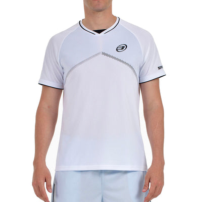 Bullpadel Men's Casar T-Shirt White