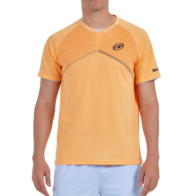 Bullpadel Men's Casar T-Shirt Orange