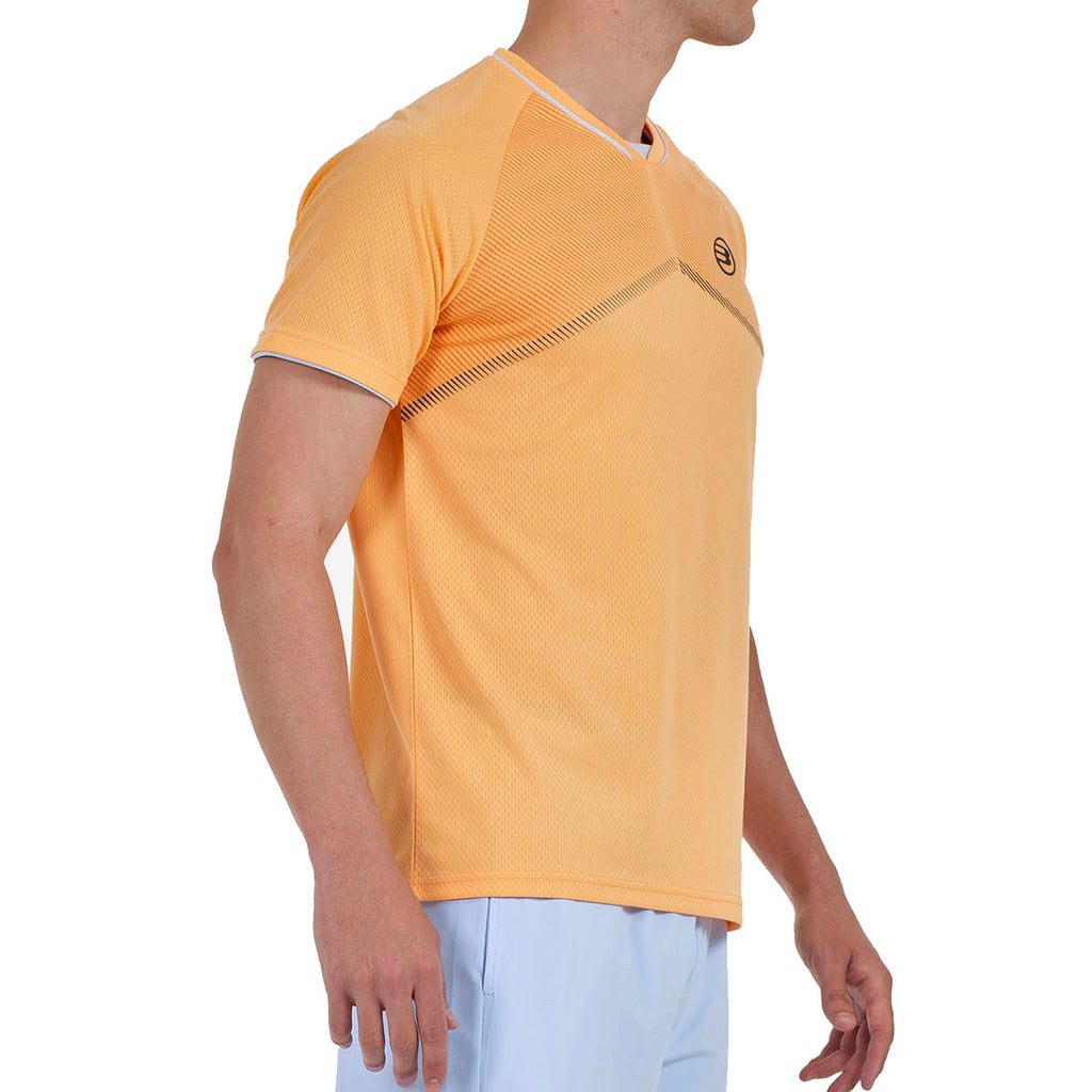 Bullpadel Men's Casar T-Shirt Orange