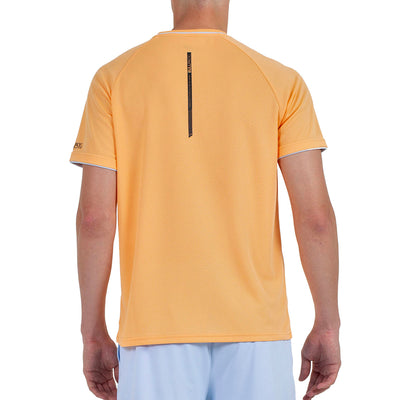 Bullpadel Men's Casar T-Shirt Orange