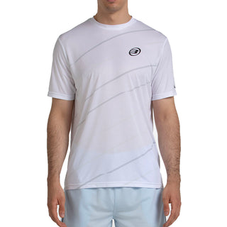 Bullpadel Men's Casinas T-Shirt White