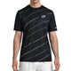 Bullpadel Men's Casinas T-Shirt Black