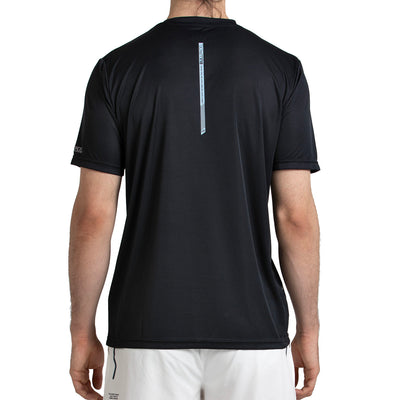 Bullpadel Men's Casinas T-Shirt Black