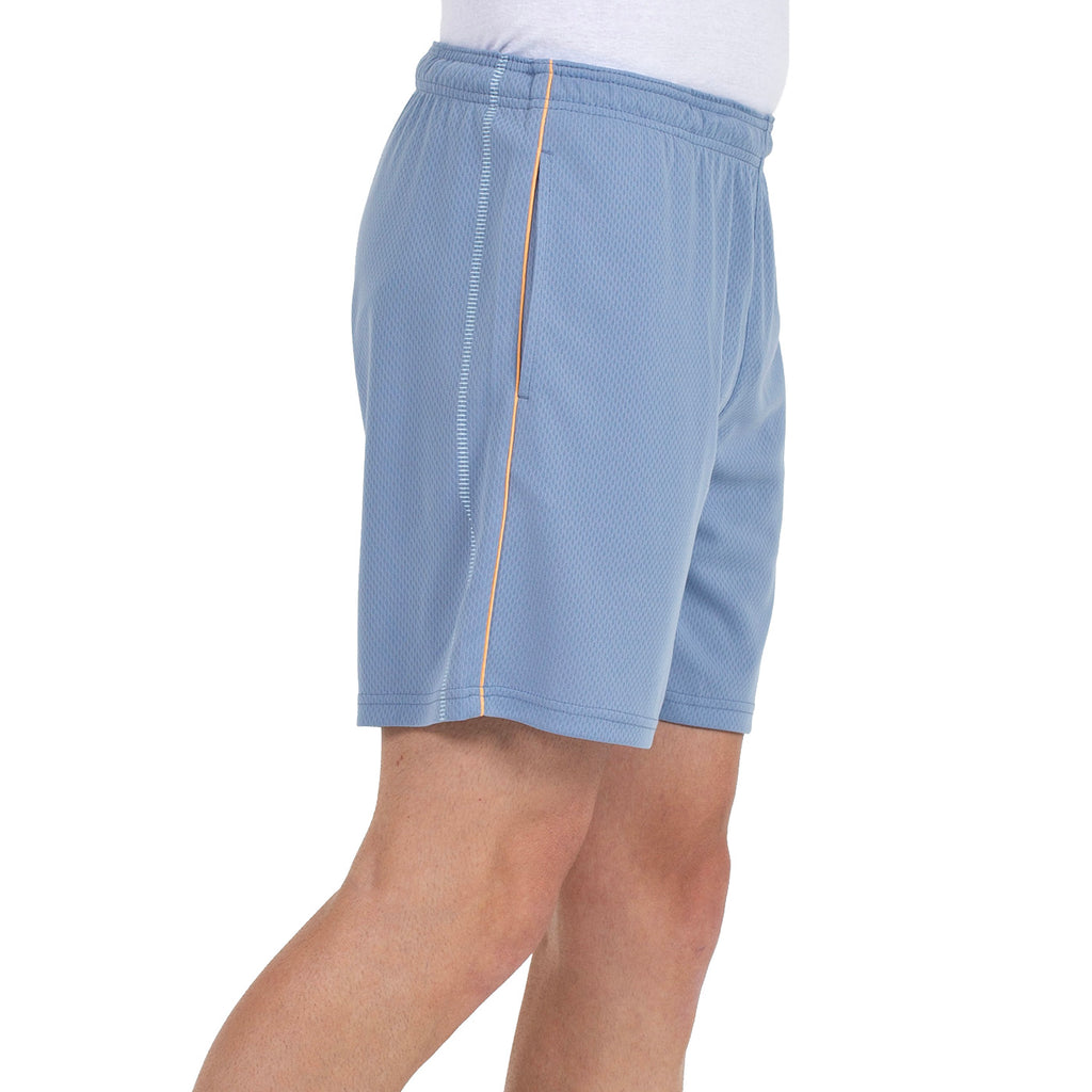 Bullpadel Men's Castanar Shorts Blue