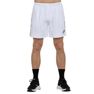 Bullpadel Men's Castanar Shorts White