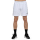 Bullpadel Men's Castanar Shorts White