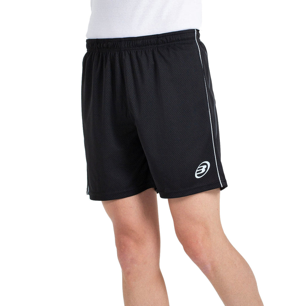 Bullpadel Men's Castanar Shorts Black