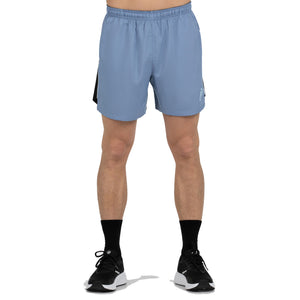 Bullpadel Men's Castiel Shorts Blue Shadow