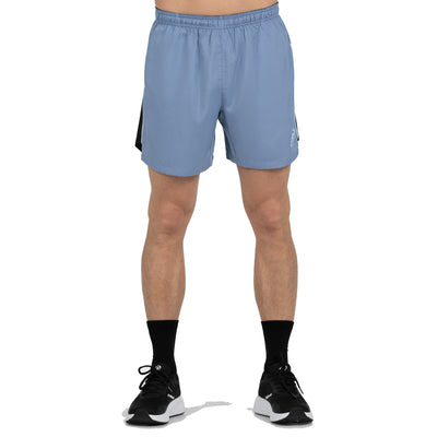 Bullpadel Men's Castiel Shorts Blue Shadow
