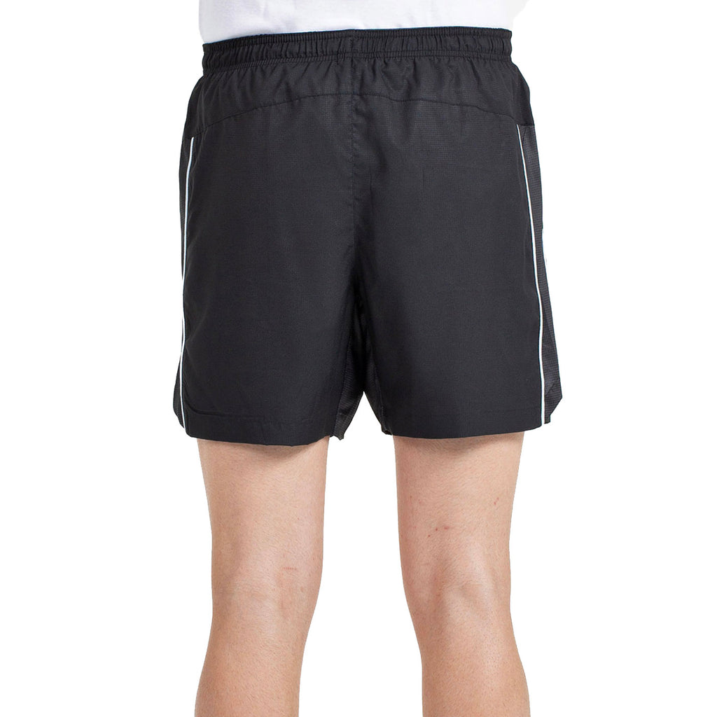 Bullpadel Men's Castiel Shorts Black