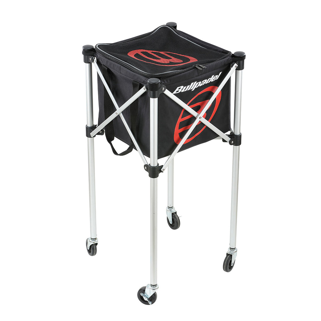 Bullpadel Wheeled Ball Basket