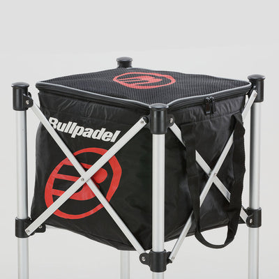 Bullpadel Wheeled Ball Basket
