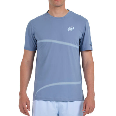 Bullpadel Men's Cheles T-Shirt Blue