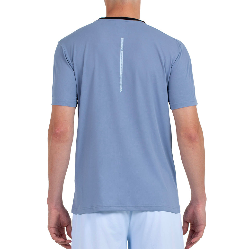 Bullpadel Men's Cheles T-Shirt Blue