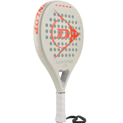 Dunlop Nanomax Lite Padel Racket 2026