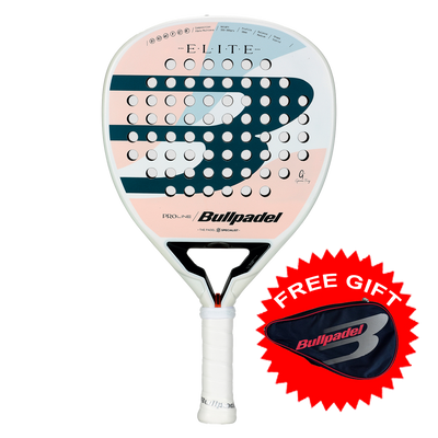 Bullpadel Elite W 25 Padel Racket