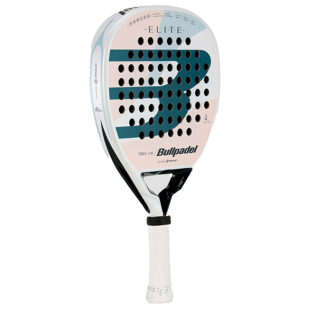 Bullpadel Elite W 25 Padel Racket