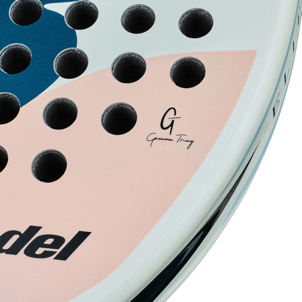 Bullpadel Elite W 25 Padel Racket