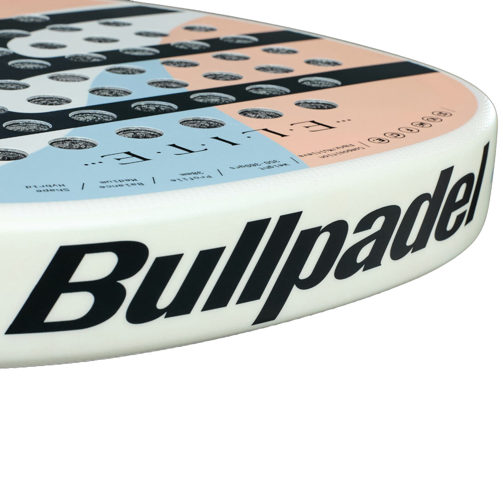 Bullpadel Elite W 25 Padel Racket