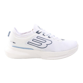 Bullpadel Women's Elite 26V Padel Shoes White