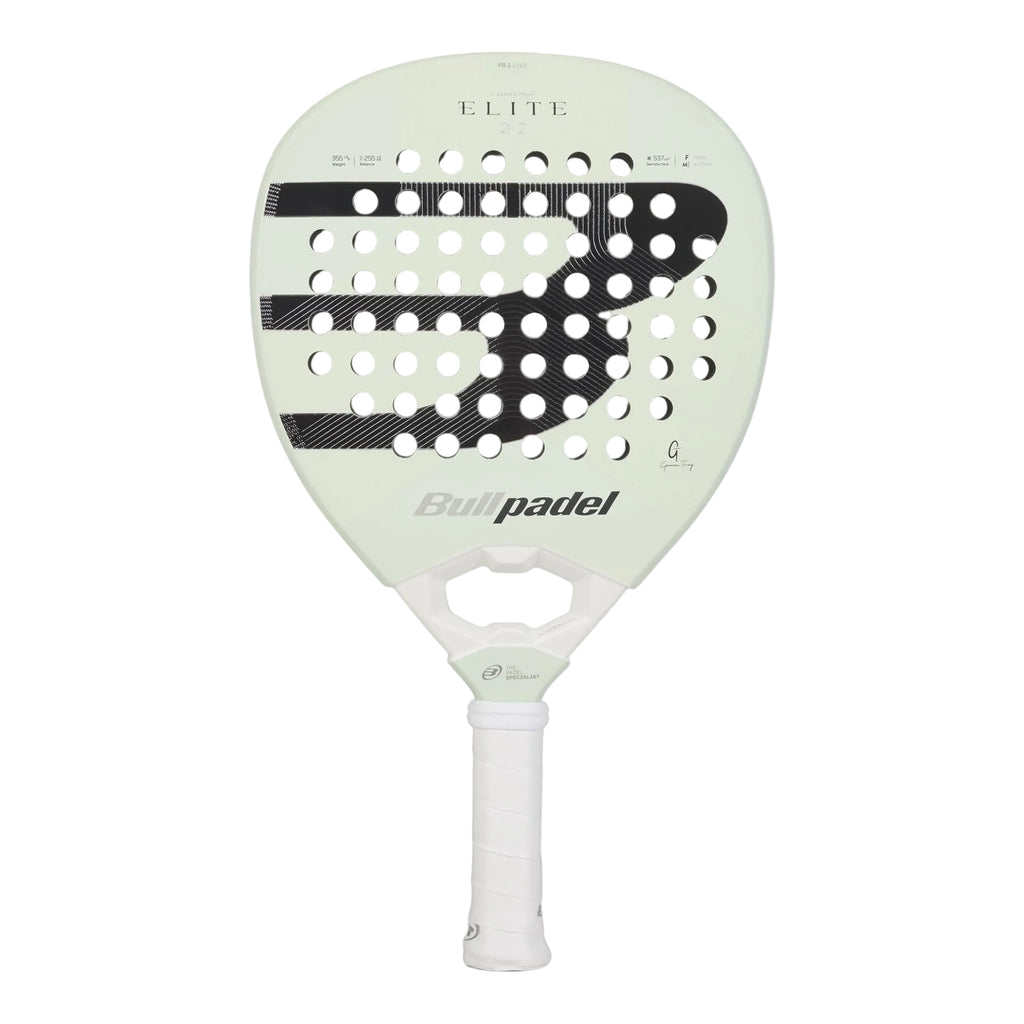 Bullpadel Elite 02 27 Padel Racket