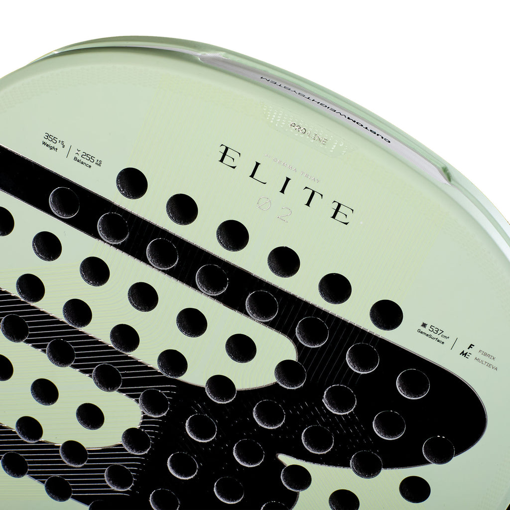 Bullpadel Elite 02 27 Padel Racket